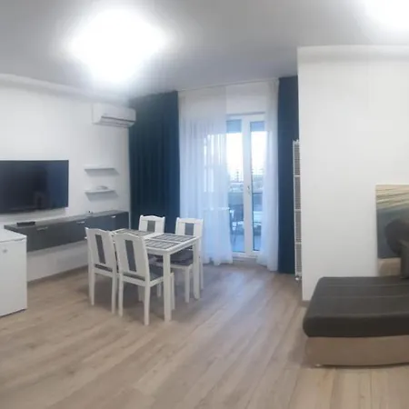 Appartamento Apartament Zona Hanul Piratilor / Cu Peste Năvodari