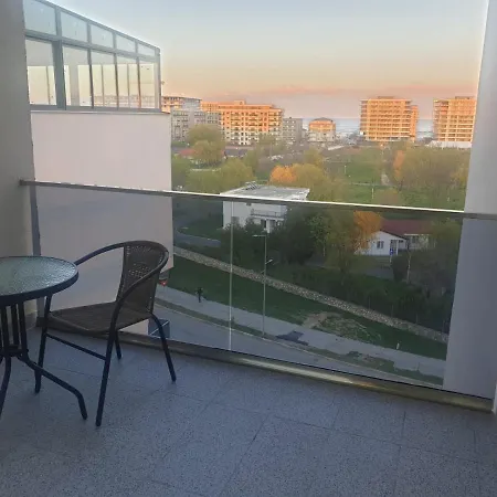 Apartament Zona Hanul Piratilor / Cu Peste * Năvodari
