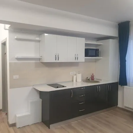 Apartament Zona Hanul Piratilor / Cu Peste Appartamento Năvodari